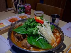 -韩香福脊骨汤锅(上杭路店)