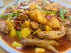 -福顺祥大盘鸡(临潼店)