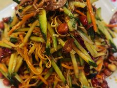 招牌大拌菜-胖太太四川麻辣排骨串(镇江路分店)