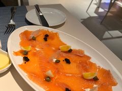 -柏悦酒店-沁园牛排海鲜西餐厅