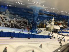 -长沙湘江冰雪世界