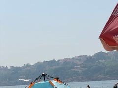 -青岛第一海水浴场