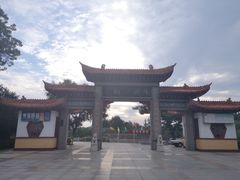 -莱西月湖公园