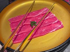 牛排肉-牛New寿喜烧(新六百店)