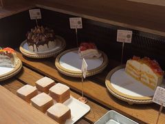 -西村叔叔的店·面包·甜品·蛋糕(崂山丽达店)