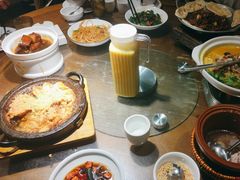 -小菜园新徽菜(马鞍山金鹰店)
