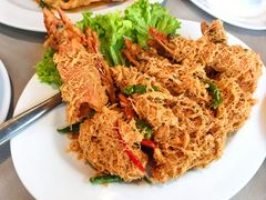 -真浪花园海鲜餐馆