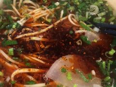 -兰州马子禄牛肉面(文景公园店)