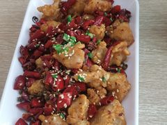 辣子鸡-精悦蓉(松江万达广场店)