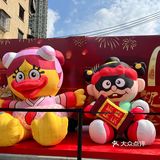 来麦当当集章了