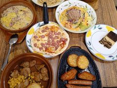 -萨莉亚意式餐厅(中北永旺店)