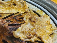 -老炉家木炭烤肉(长江国际店)