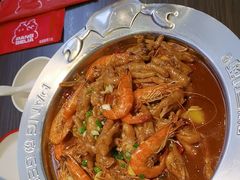 -胖哥俩肉蟹煲(富阳万达店)