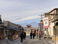 -镇北堡西部影城