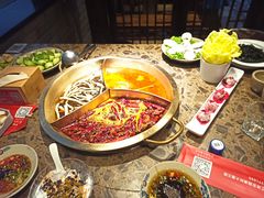 -小龙坎老火锅(工体店)