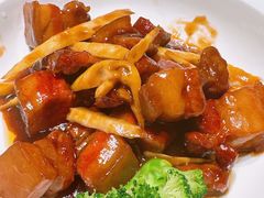宴愉红烧肉-宴愉(洛邑古城店)