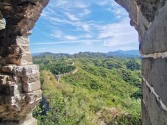 -蟠龙山长城景区