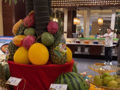 -云冈建国宾馆·自助餐厅