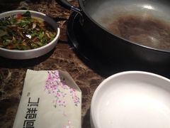 iphone_upload_pic-猪啊牛呀羊啊铜盘烤肉(正大广场店)