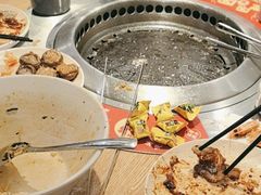 -新石器烤肉(百联川沙店)