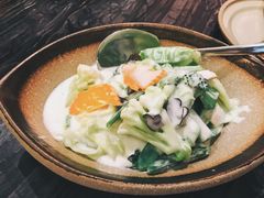 椰奶杂菜-Thai Alley泰爱里(二沙岛店)