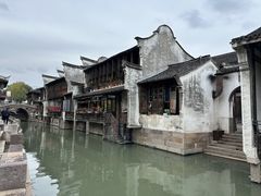 -乌镇东栅景区