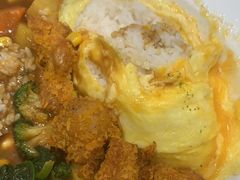 -池奈·咖喱蛋包饭(熙地港店)