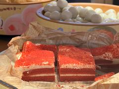 红丝绒蛋糕-龍歌自助小火锅(崂山丽达店)