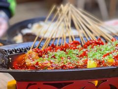 特色烤鱼片-成都吃客(九眼桥店)