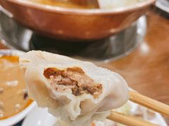-楼外楼大刀肉传统火锅居(博学路店)
