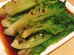 汤灼农家生菜-喜鹊茶点.啫煲(车陂店)