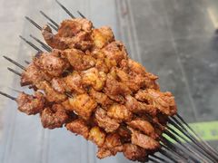 -马健烤肉(东丽大厦店)