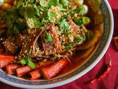 -江湖餐厅–重庆九宫格老火锅