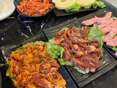 -燚青春东北泥炉烤肉(百合店)