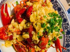 特色蒜蓉小龙虾-文叔·湖北名小吃·小龙虾(华强北店)