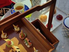 -茶源Fountain Lounge大堂吧·北京东方君悦大酒店