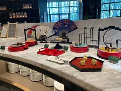 -上海兴国宾馆香樟园西餐厅