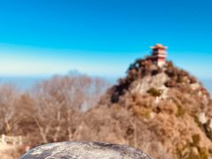 -终南山南五台景区