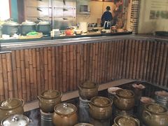 -绿雅居原生态农庄(小涌店)