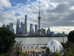 -北外滩滨江绿地