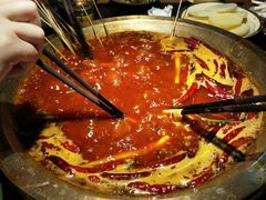 -王婆乔鲜鱼自助火锅(蜀汉路店)