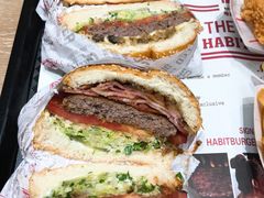 -The Habit Burger Grill 哈比特汉堡(爱琴海店)