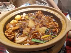 -沙胆彪炭炉牛杂煲(上海日月光广场店)