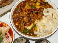 -谷丽麦馕新疆菜·清真(步步高梅溪新天地店)