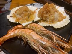 芝士焗大虾-和彩放题餐厅(酒仙桥店)