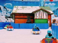 -长沙湘江冰雪世界