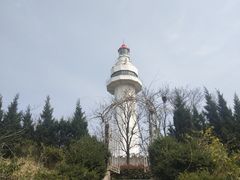 -烟台山景区