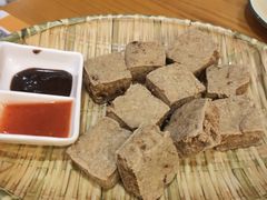 -丁记盐蘸牛肉·新杭菜(河东路店)