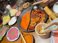 -萍姐火锅·公路夜市(武汉首店)