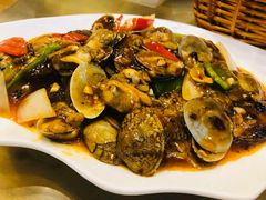-金穗园·砂锅粥.醉鸡煲火锅(长寿路店)